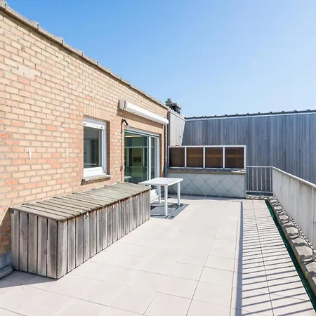 Apartman Zeezicht 7e Koksijde