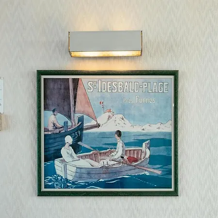 Zeezicht 7e 아파트 코크시데