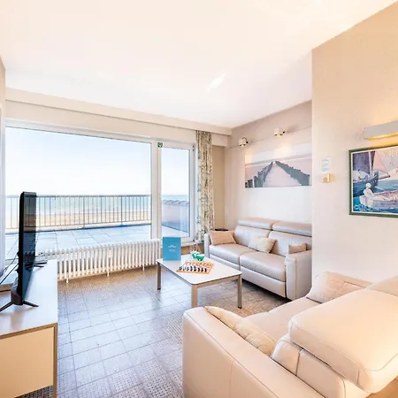 Apartmán Zeezicht 7e *