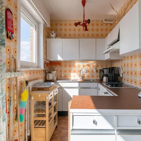 Zeezicht 7e Apartmán *