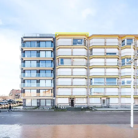 Apartmán Zeezicht 7e *