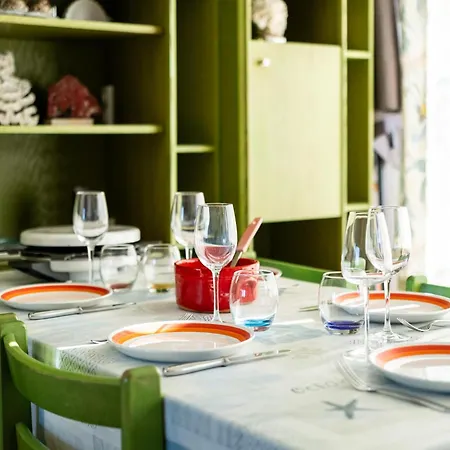Zeezicht 7e Apartmán
