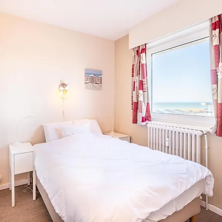 Apartamento Zeezicht 7e Koksijde